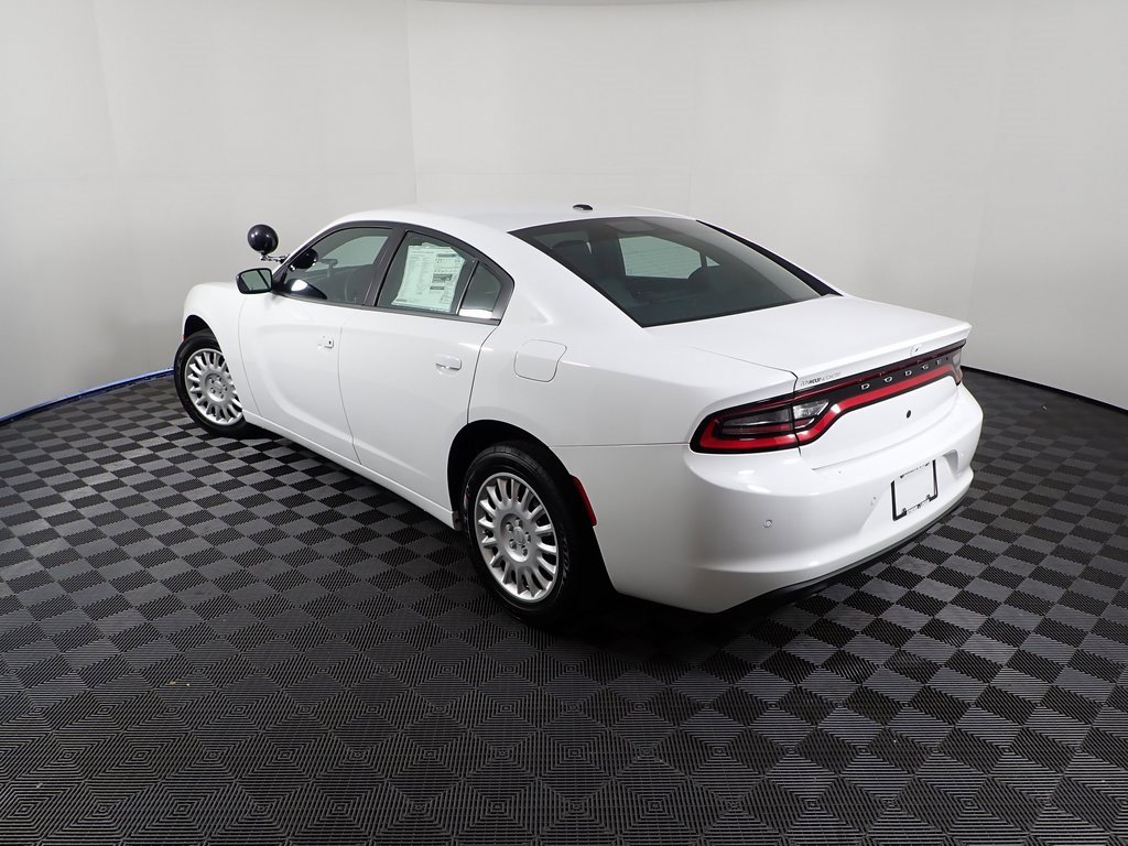 New 2023 Dodge Charger Police w/ Convenience Group I image 8