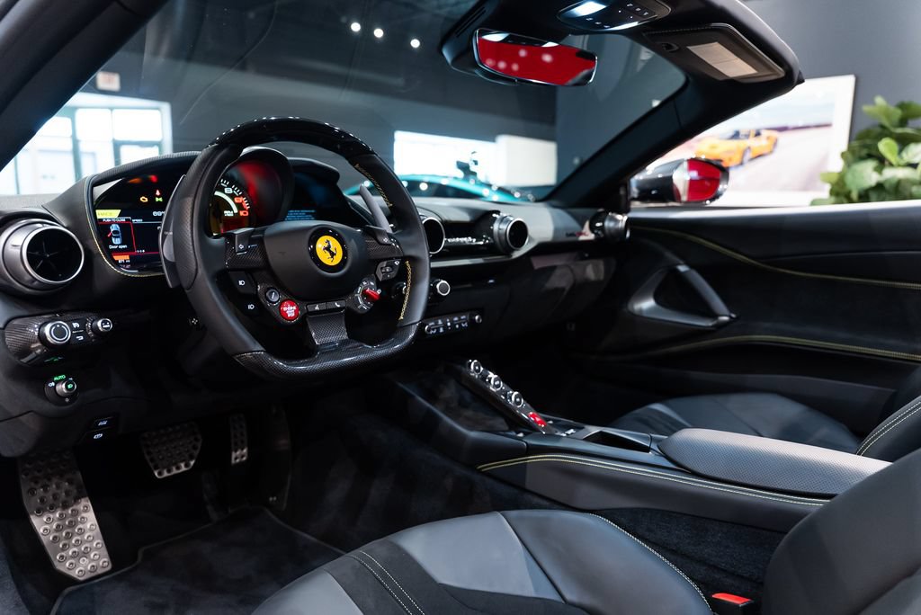 Certified 2023 Ferrari 812 GTS RWD image 29