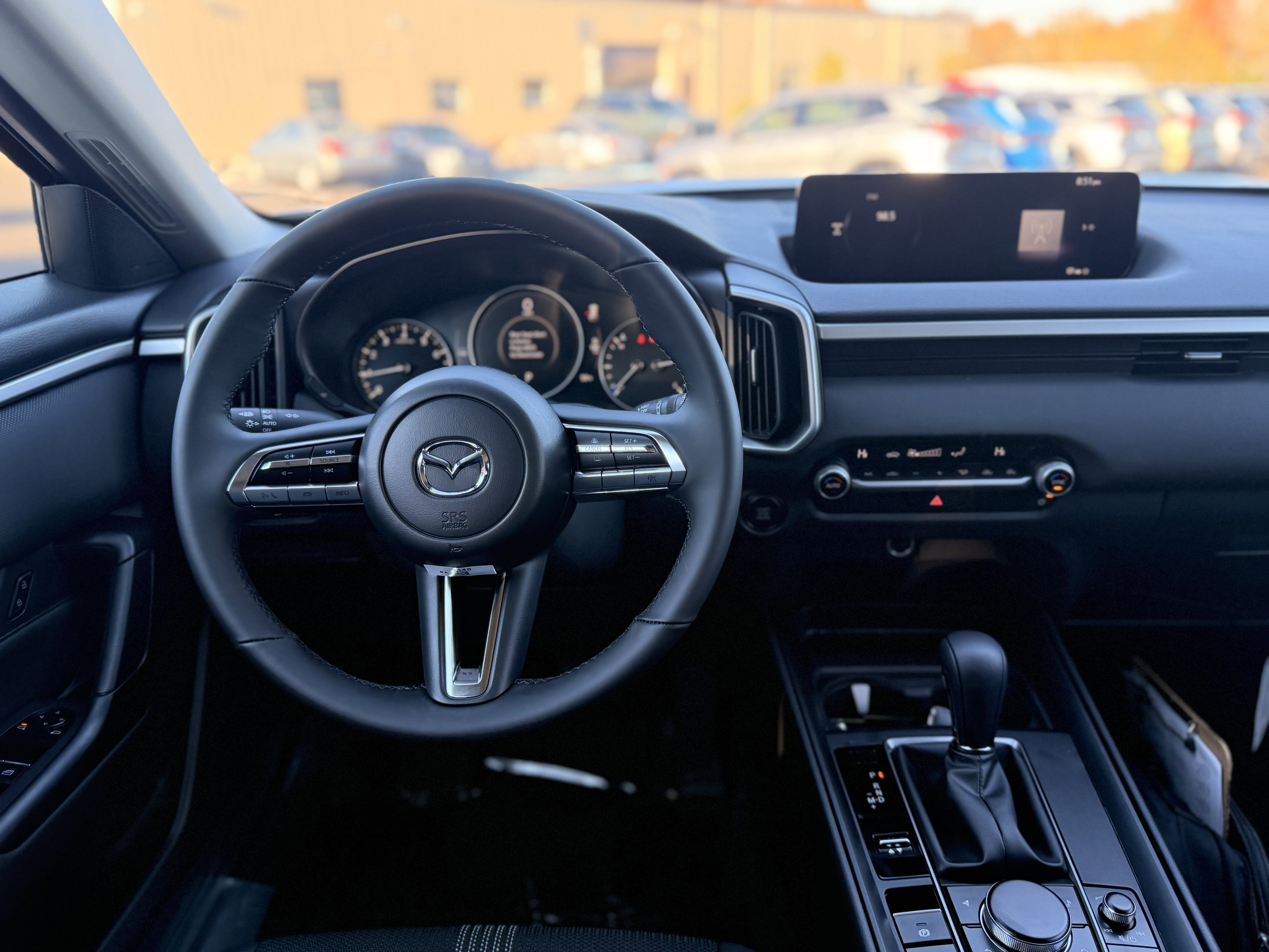 New 2026 MAZDA CX-50 AWD 2.5 S w/ Select Package image 26