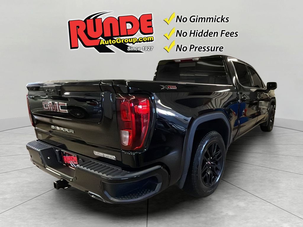 Used 2022 GMC Sierra 1500 Elevation w/ Elevation Premium Package image 5