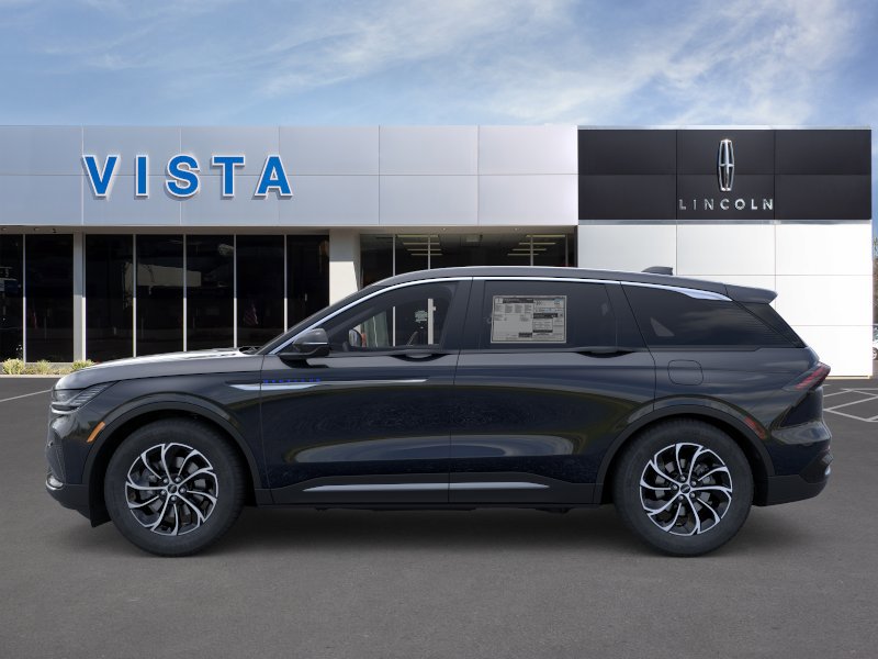 New 2026 Lincoln Nautilus Premier AWD/4WD image 3