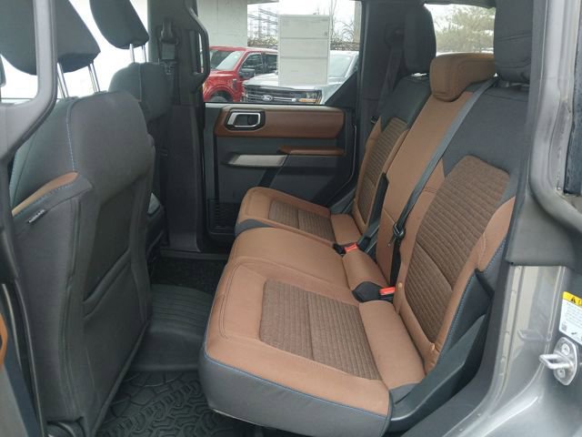 Certified 2023 Ford Bronco Outer Banks image 42