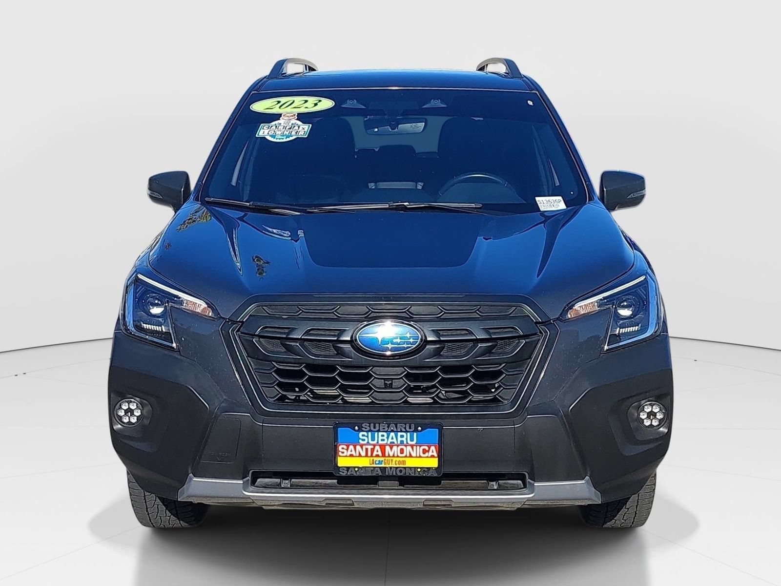 Used 2023 Subaru Forester Wilderness AWD/4WD image 2