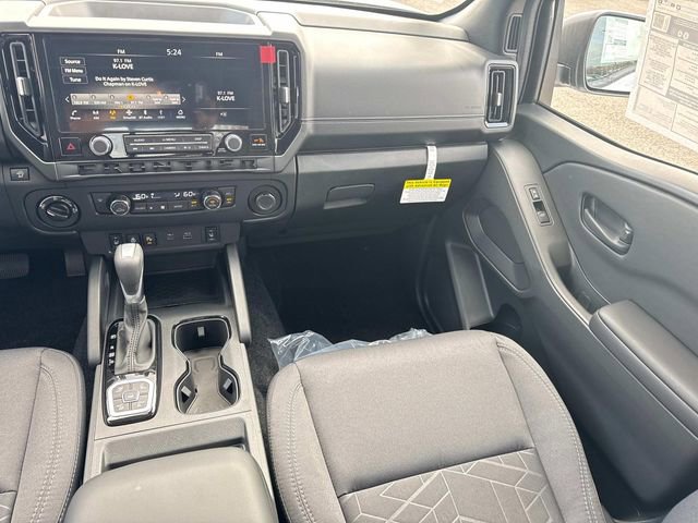 New 2026 Nissan Frontier SV w/ All-Weather Content Package image 18