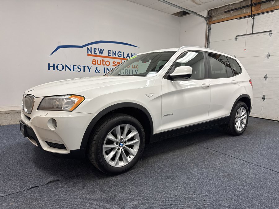 Used 2014 BMW X3 xDrive28i