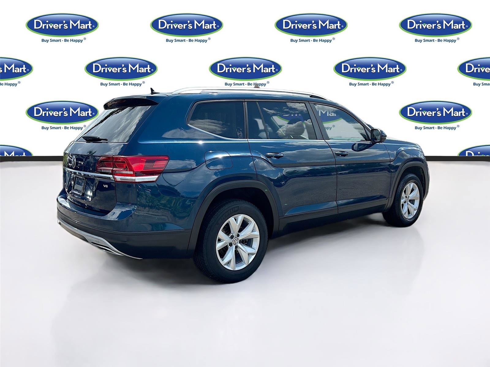 Used 2018 Volkswagen Atlas SE FWD image 7