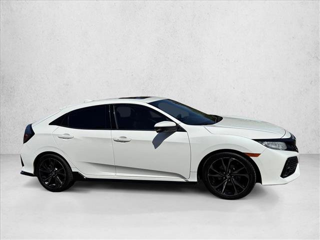 Used 2017 Honda Civic Sport Touring image 4