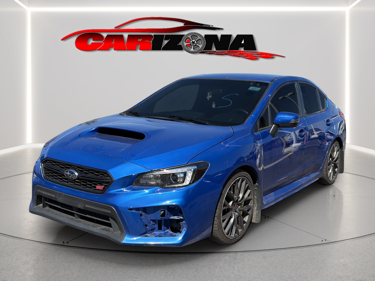 Used 2019 Subaru WRX STI AWD/4WD image 13