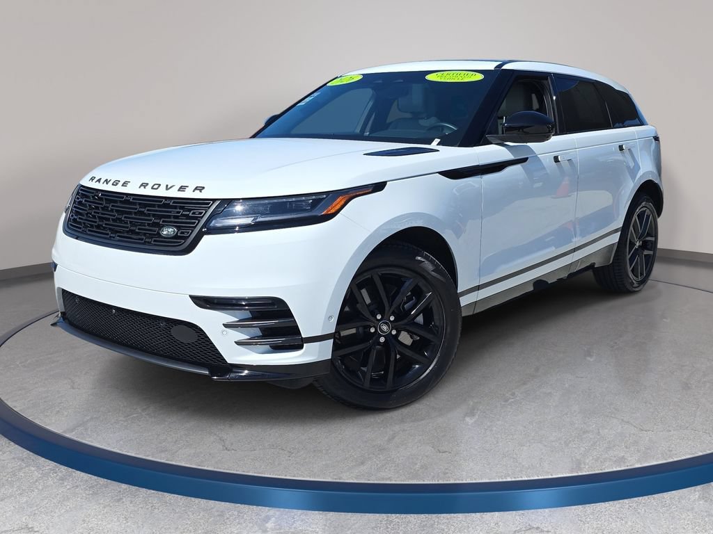 Certified 2026 Land Rover Range Rover Velar Dynamic SE AWD/4WD image 1