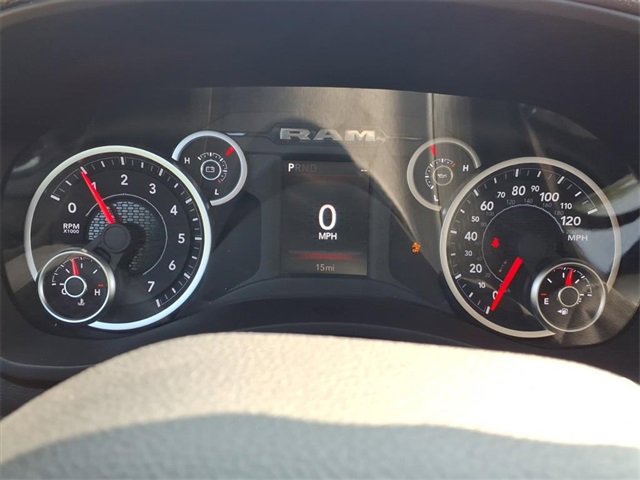 New 2026 RAM 2500 Tradesman image 22