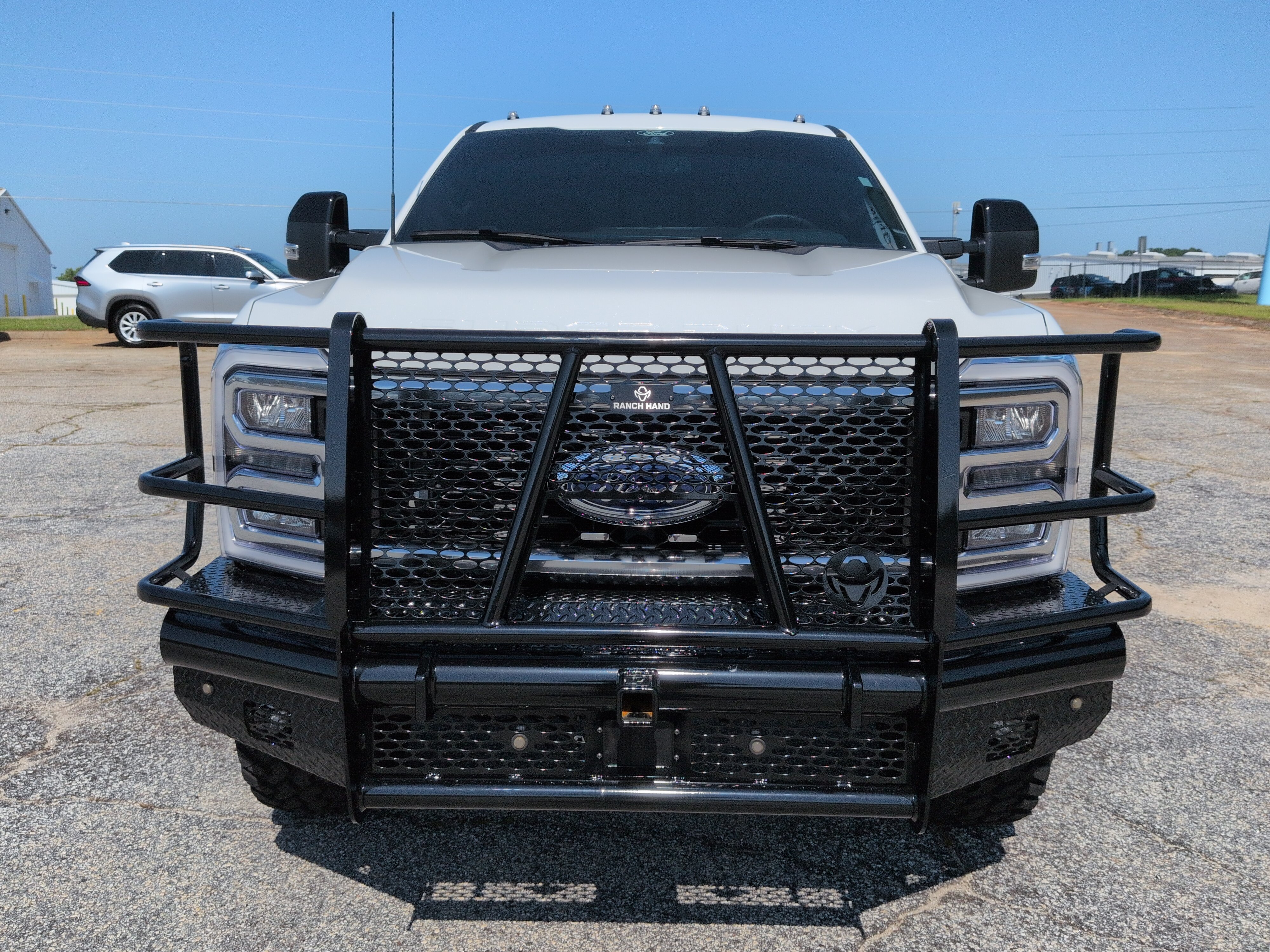 Used 2026 Ford F350 King Ranch AWD/4WD image 7