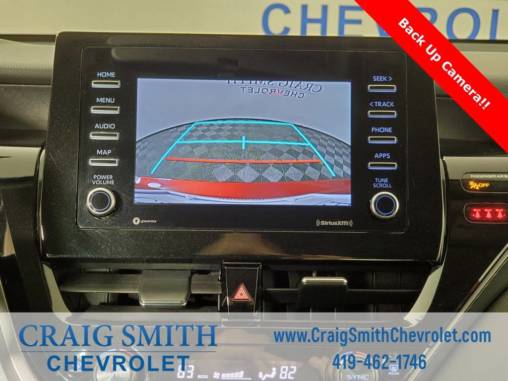 Used 2024 Toyota Camry LE image 4