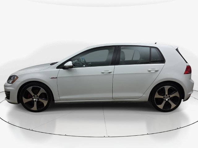 Used 2015 Volkswagen GTI SE FWD image 9