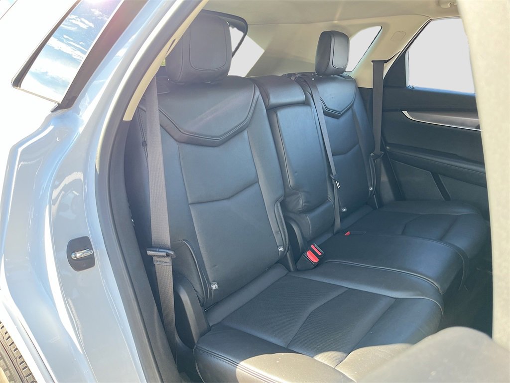 Used 2019 Cadillac XT5 Luxury image 26