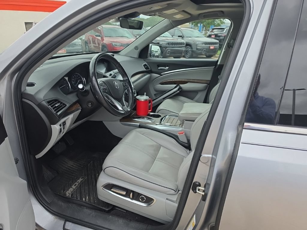 Used 2019 Acura MDX w/ Advance Package AWD/4WD image 16