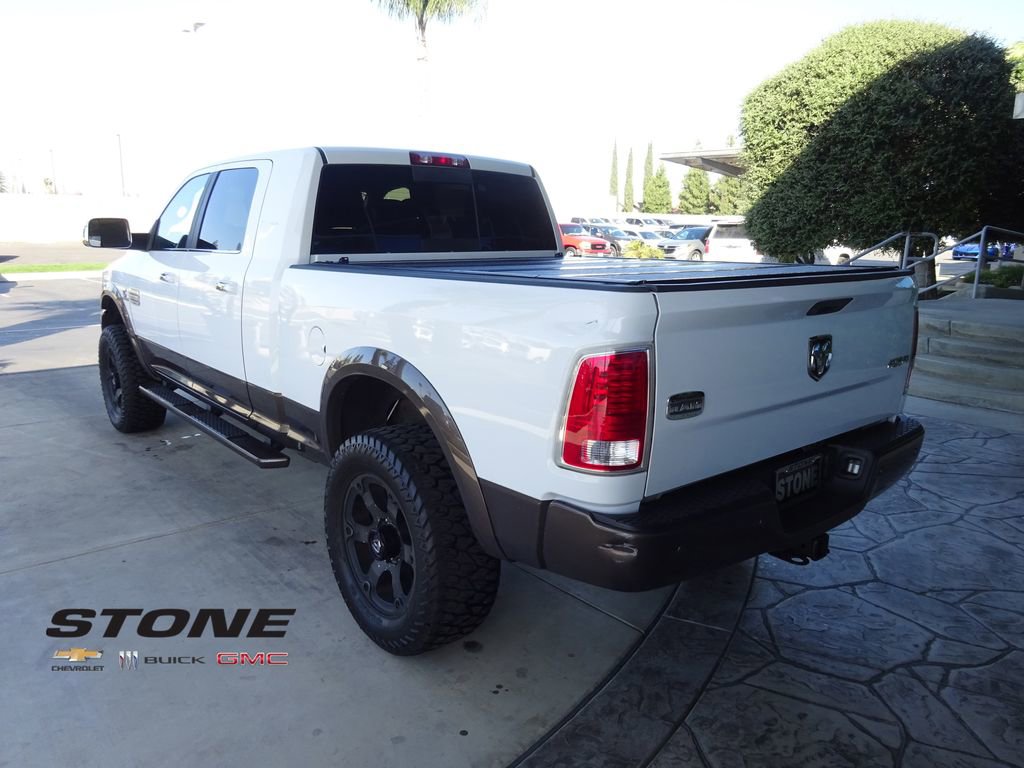 Used 2018 RAM 2500 Longhorn image 6