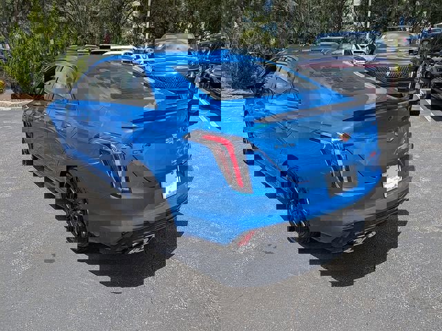 New 2026 Cadillac CT4 V image 3