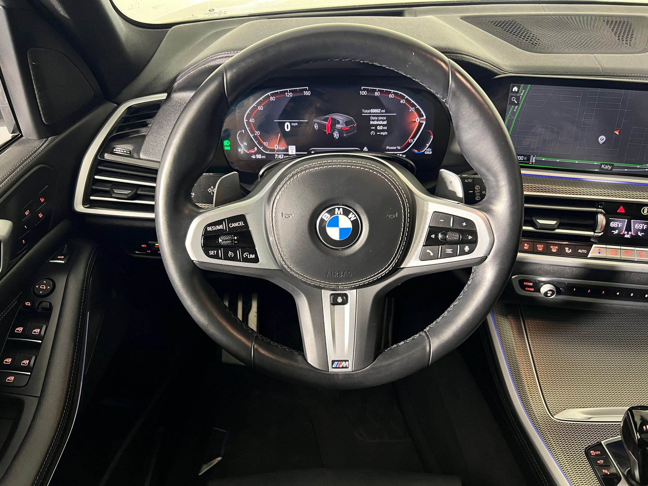 Used 2022 BMW X5 xDrive40i w/ M Sport Package image 16