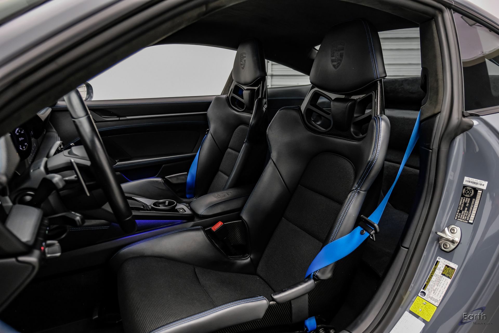 Used 2023 Porsche 911 GT3 RWD image 35