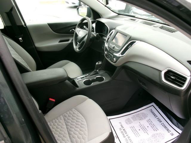 Used 2020 Chevrolet Equinox LS FWD image 20