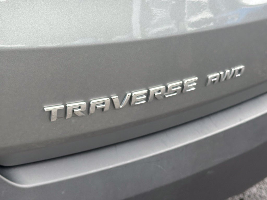 Used 2023 Chevrolet Traverse LS w/ Safety Package AWD/4WD image 30