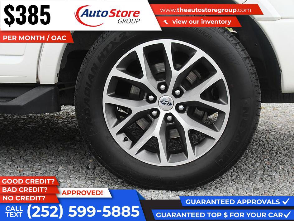 Used 2017 Ford Expedition XLT w/ Equipment Group 202A RWD image 9