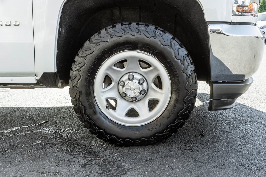 Used 2016 Chevrolet Silverado 1500 4x4 Double Cab image 5