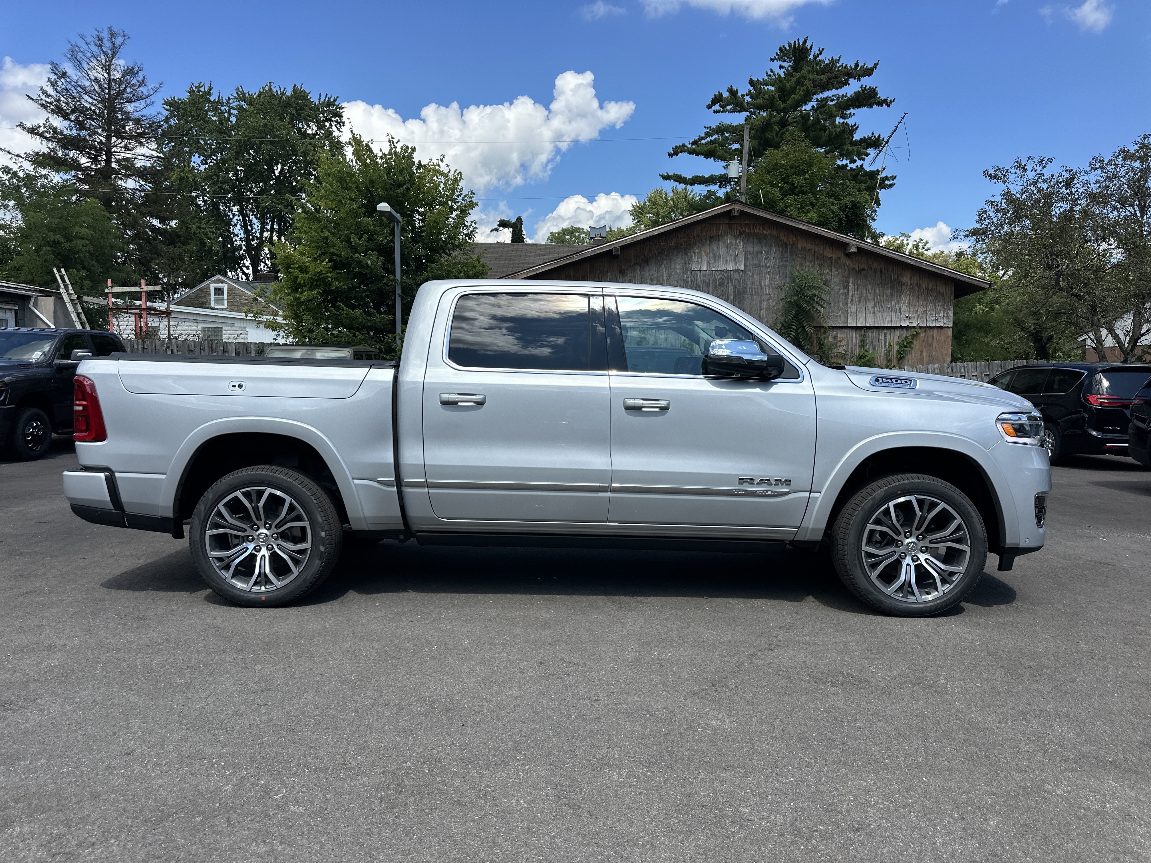 New 2027 RAM 1500 Tungsten w/ Bed Utility Group AWD/4WD image 21