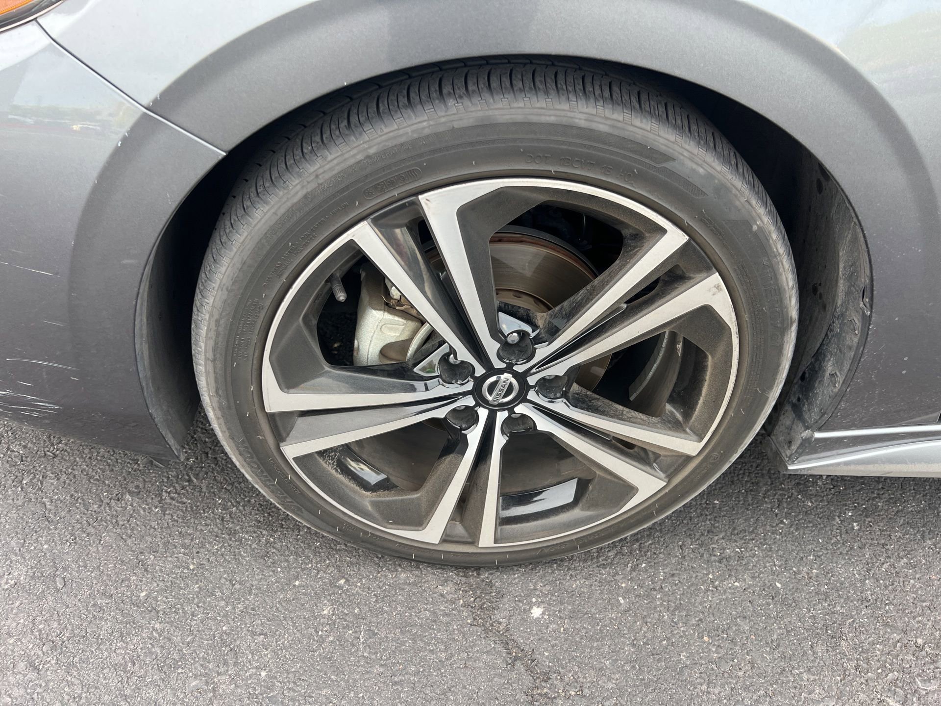 Used 2021 Nissan Sentra SR image 10