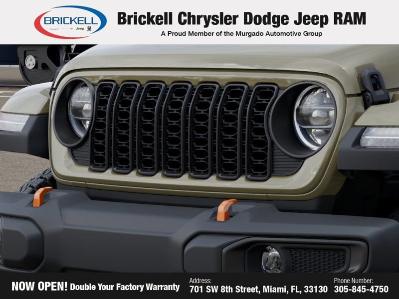 New 2026 Jeep Gladiator Mojave image 11