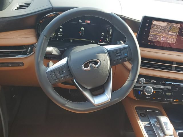 New 2027 INFINITI QX60 Autograph w/ Dark Cargo Package AWD/4WD image 10