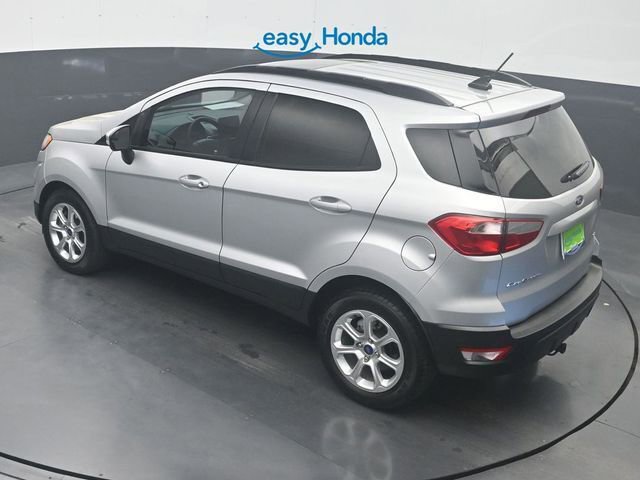 Used 2021 Ford EcoSport SE FWD image 23