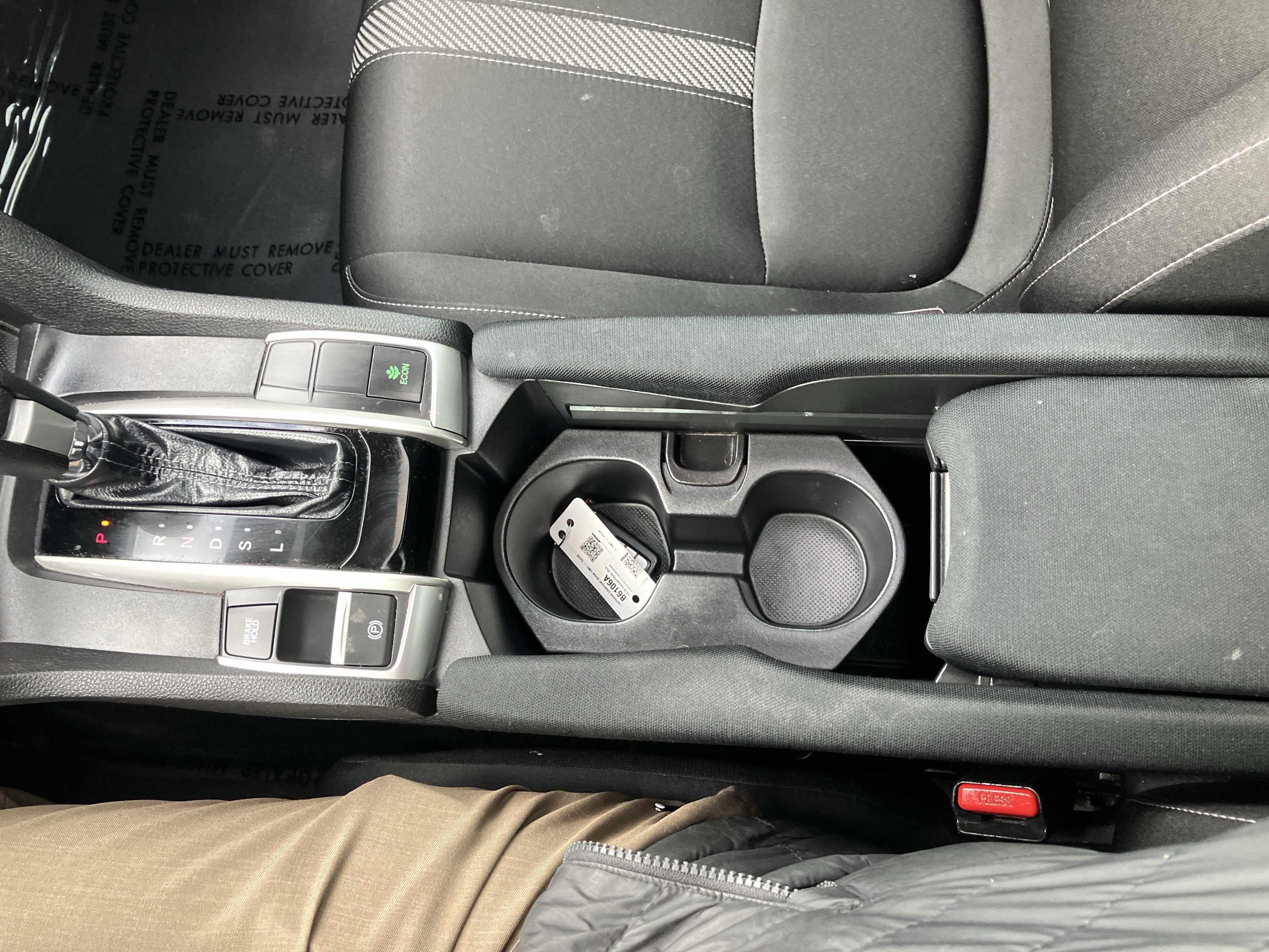 Used 2018 Honda Civic EX image 26