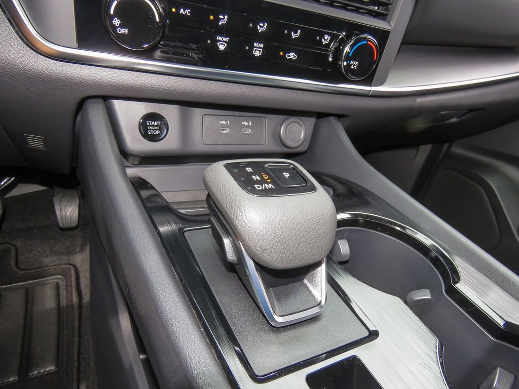 Certified 2025 Nissan Rogue S image 14