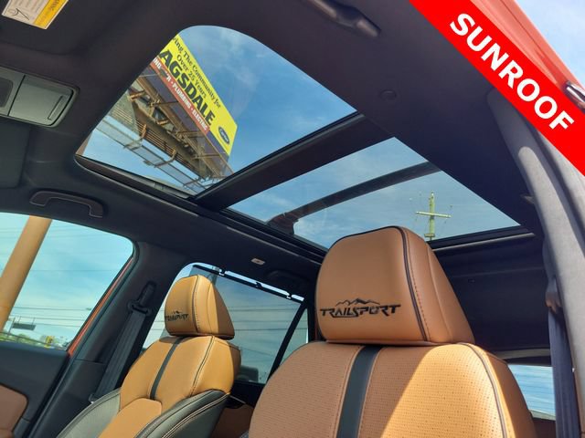 Certified 2026 Honda Passport TrailSport Elite image 13