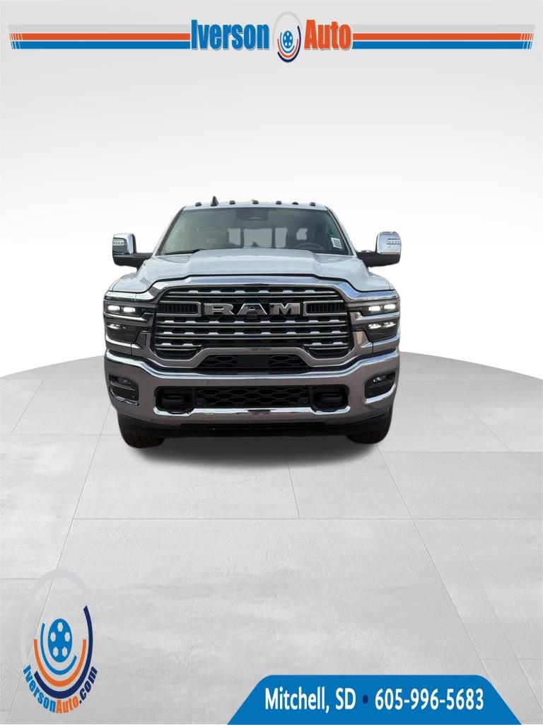 New 2026 RAM 2500 Limited image 2