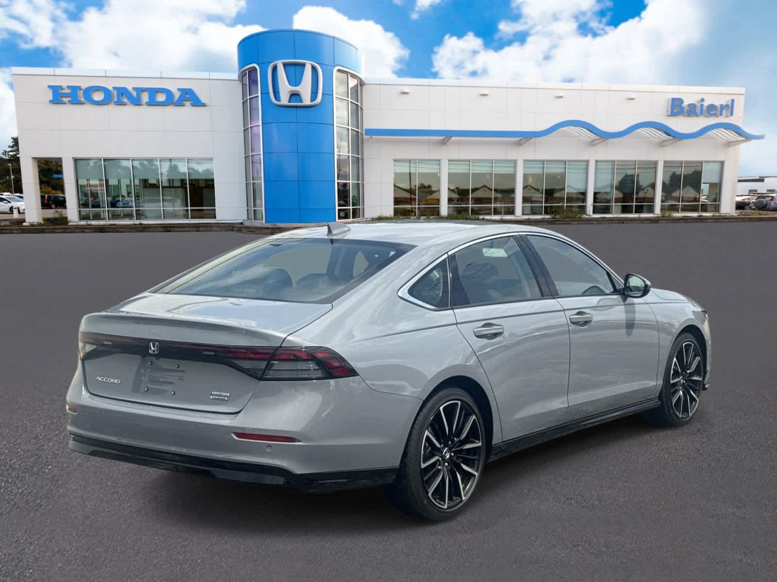 Used 2026 Honda Accord Touring image 5