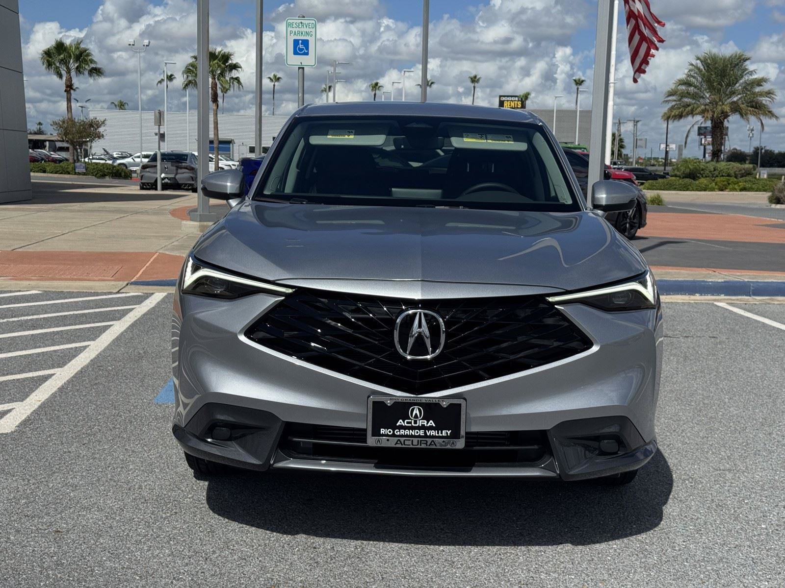 Certified 2025 Acura ADX FWD image 19