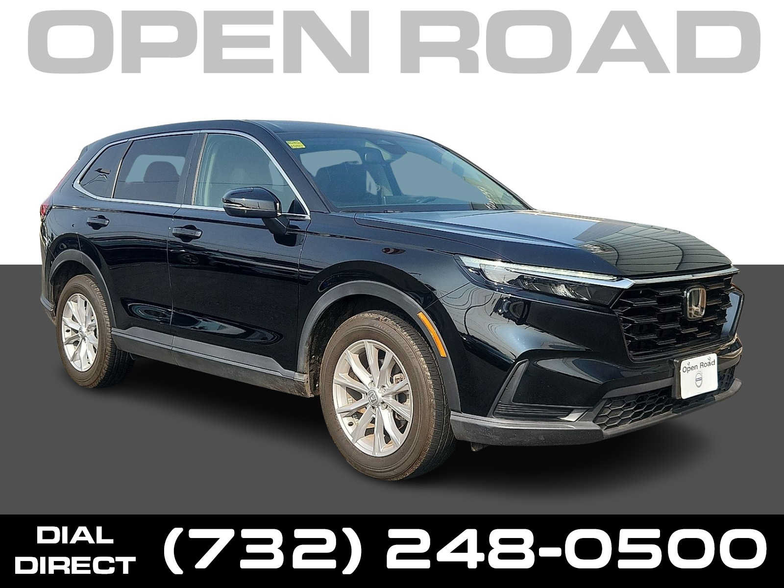 Used 2024 Honda CR-V EX video 1