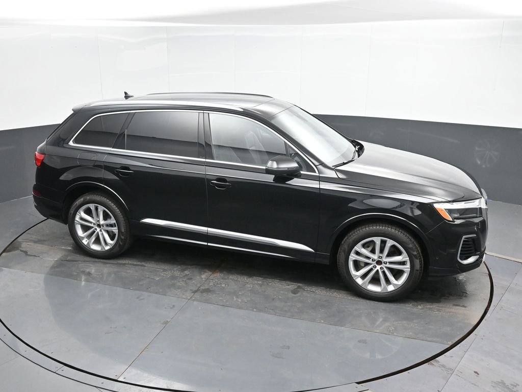 Used 2025 Audi Q7 3.0T Premium Plus w/ Premium Plus Package image 42