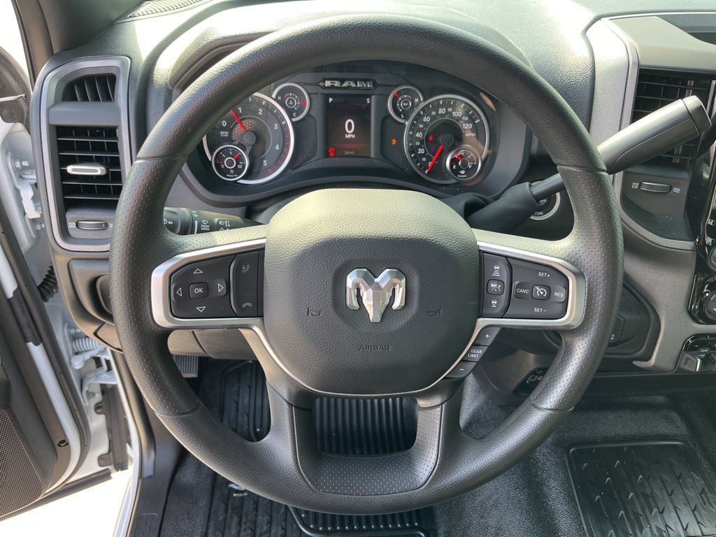 New 2026 RAM 5500 Tradesman AWD/4WD image 8