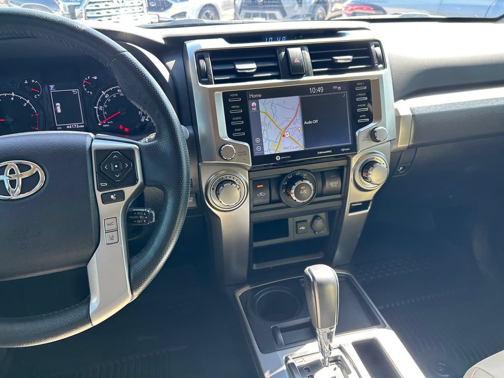 Used 2023 Toyota 4Runner SR5 Premium w/ Moonroof Package RWD image 19