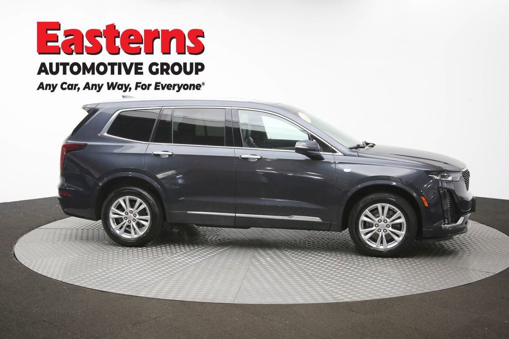 Used 2021 Cadillac XT6 Luxury FWD image 49