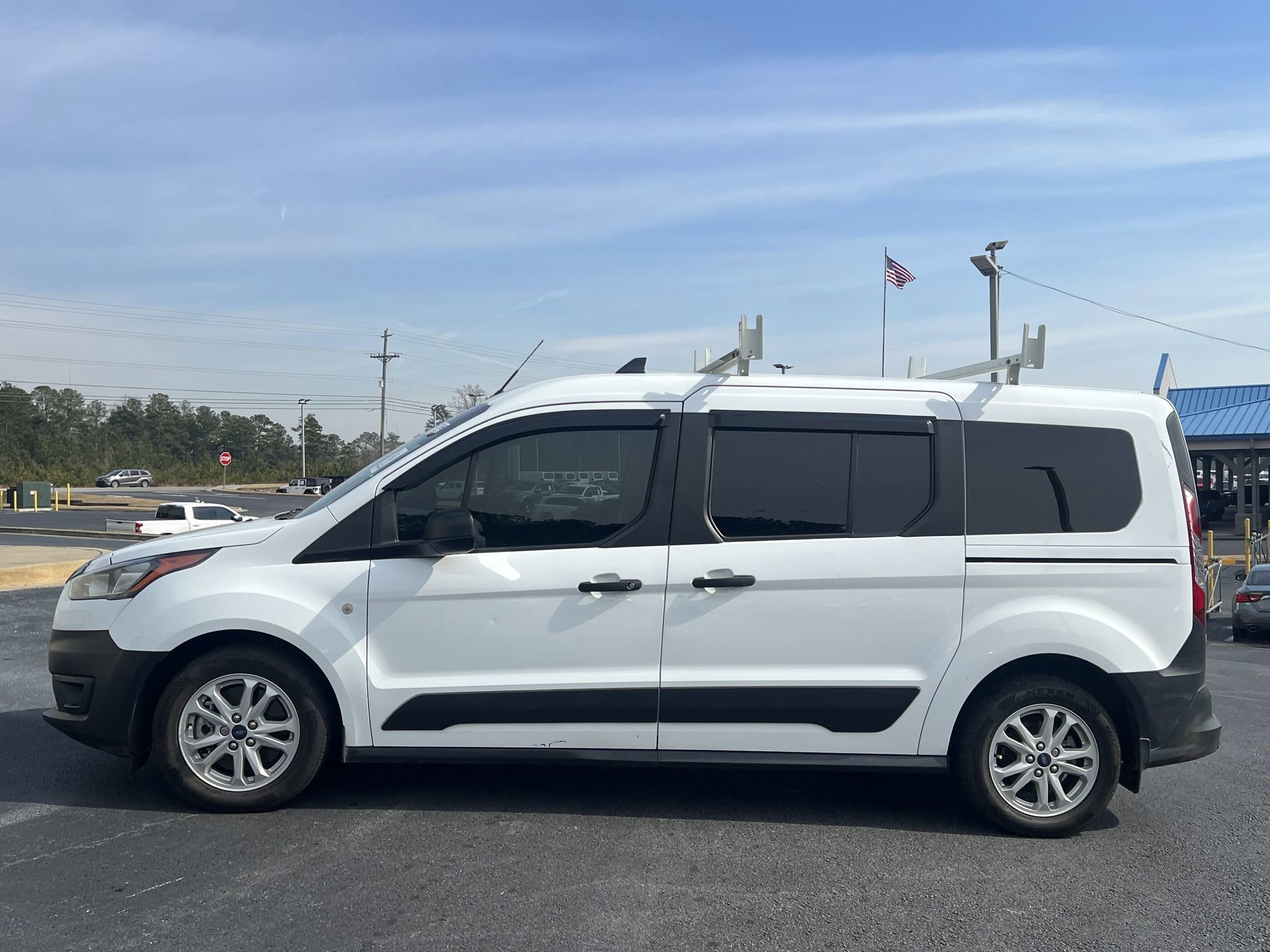 Used 2022 Ford Transit Connect XL w/ Trailer Tow Package image 15
