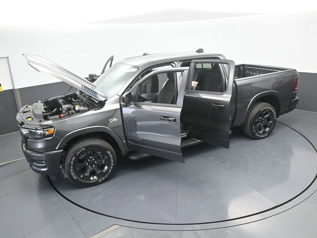 New 2026 RAM 1500 Big Horn image 28