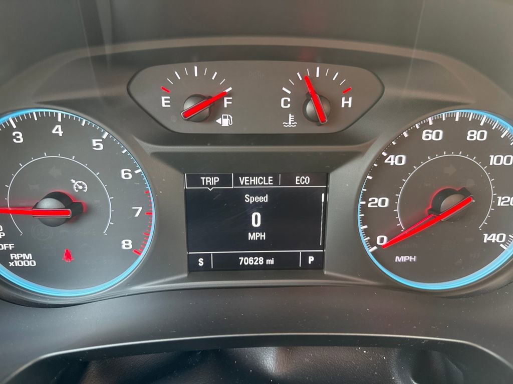 Used 2020 Chevrolet Traverse LS w/ LPO, Cargo Package image 22