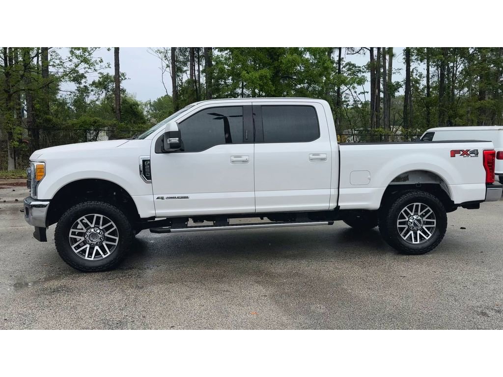 Used 2017 Ford F250 Lariat w/ Lariat Value Package image 5