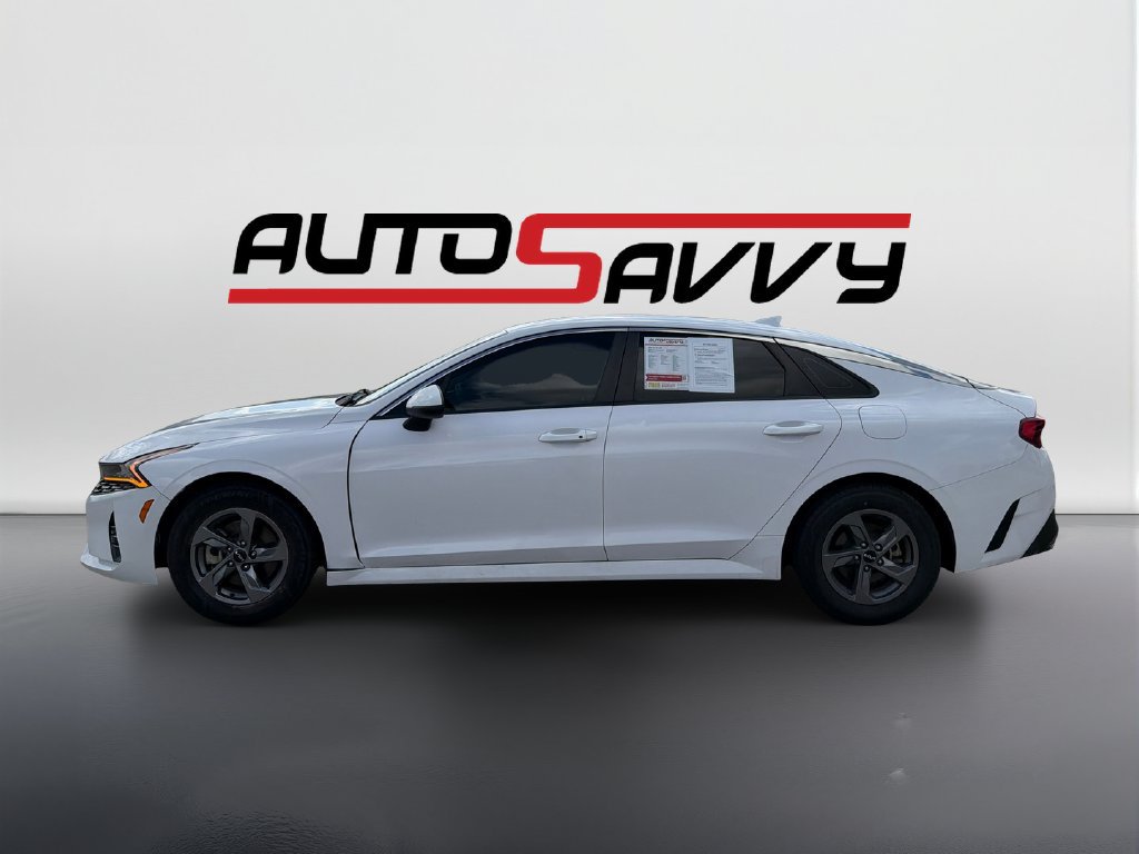 Used 2024 Kia K5 LXS FWD image 8