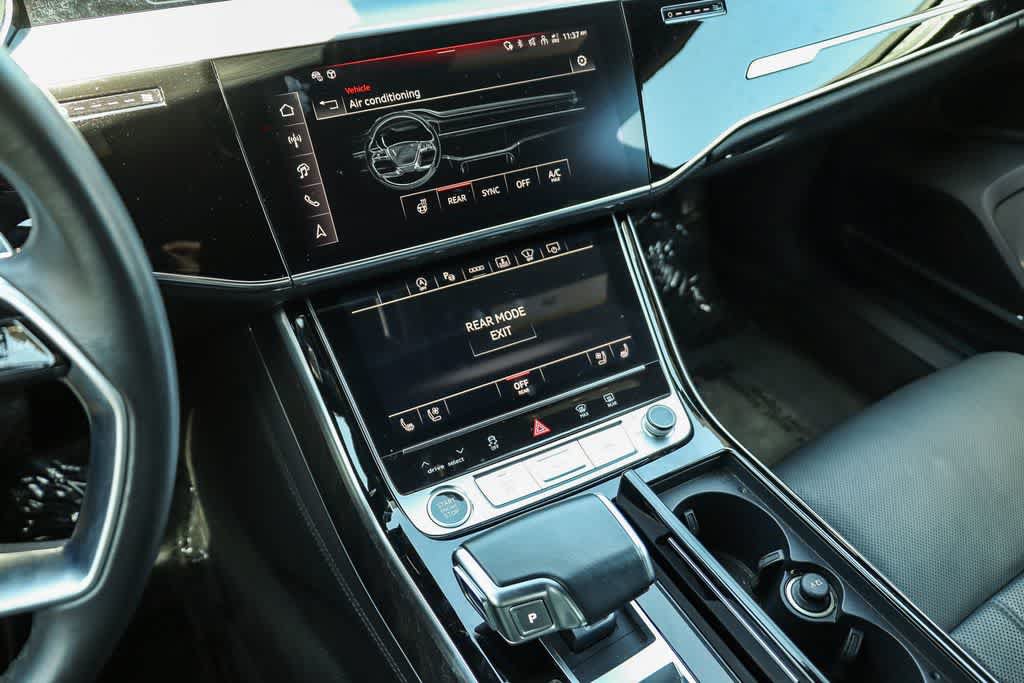 Used 2025 Audi A8 L 3.0T w/ Executive Package AWD/4WD image 22