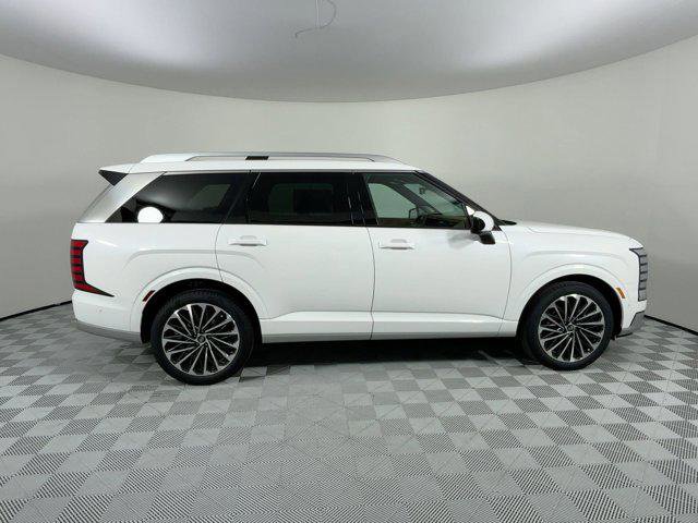 New 2026 Hyundai Palisade Calligraphy image 8